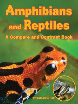 cover image of Amphibians and Reptiles